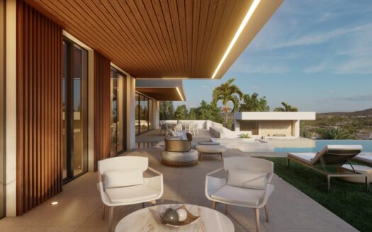 Elegante Villa in Nueva AndalucÃa – Ein Traumhaus an der Costa del Sol