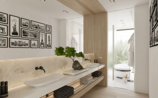 Moderne Villa in Marbella: Exklusive Lage an der Costa del Sol