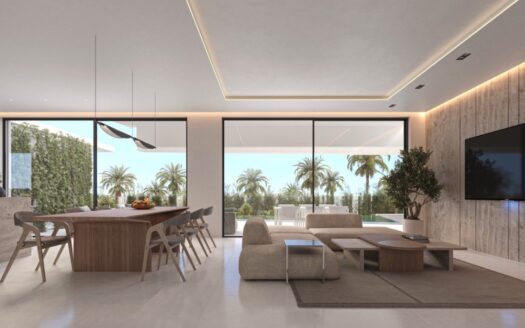 Moderne Villa in Calahonda – Eleganz an der Costa del Sol