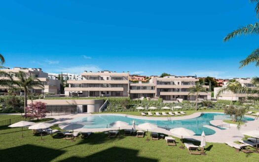 Moderne Wohnungen in Marbella: Elegantes Wohnen an der Costa del Sol