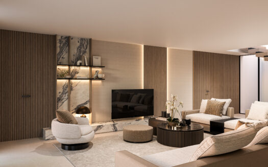 Exklusive Villa im Herzen von Nueva Andalucía, Marbella