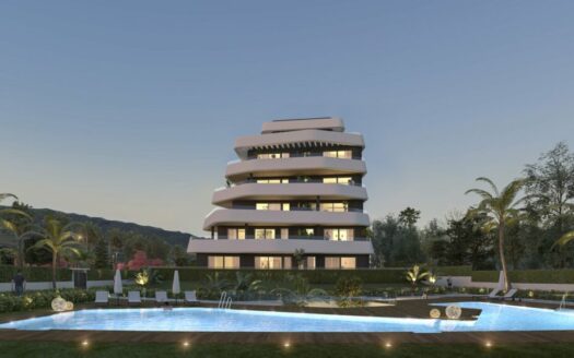 Elegante Villa in Torremolinos mit Meerblick und Luxus-Annehmlichkeiten