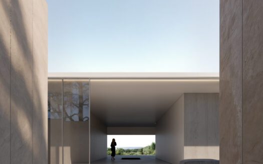 Luxuriöse Villa in La Reserva de Sotogrande mit Panoramablick