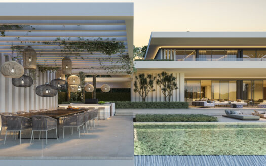 Luxuriöse Villa in La Cerquilla – Traumhafte Ausblicke genießen