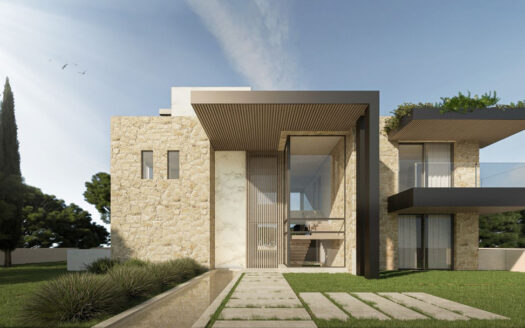 Elegante Villa in Altos de Puente Romano, Costa del Sol