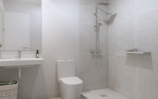 Luxuriöse Wohnungen in Casares an der Costa del Sol