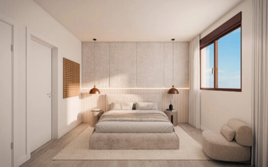 Exklusive Reihenhäuser in Marbella mit privatem Garten