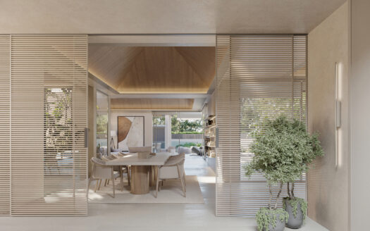 Elegante Neubau-Villa in Nueva Andalucía, Marbella