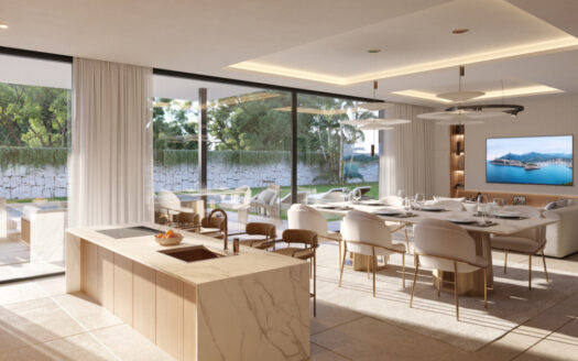 Elegant gestaltete Villa in Marbella – Traumhaftes Küstenleben