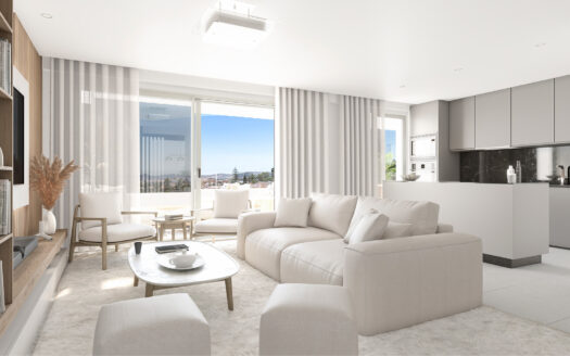 Elegante Wohnung in Benalmádena an der Costa del Sol