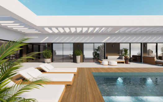 Luxuriöse Villen in Casares: Elegantes Leben an der Costa del Sol