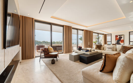 Luxuriöse Villa in Marbella: Exklusives Wohnerlebnis an der Costa del Sol