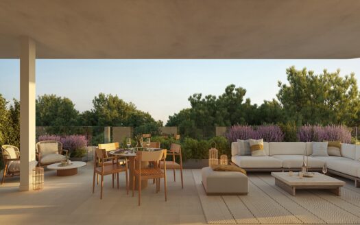 Elegante Neubauwohnungen in Torremolinos mit Meerblick