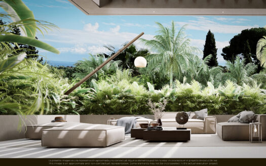 Moderne Villa in Marbella – Exklusives Wohnen an der Costa del Sol