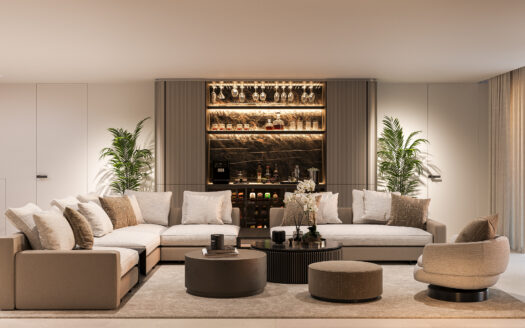 Exklusive Villa im Herzen von Nueva Andalucía, Marbella