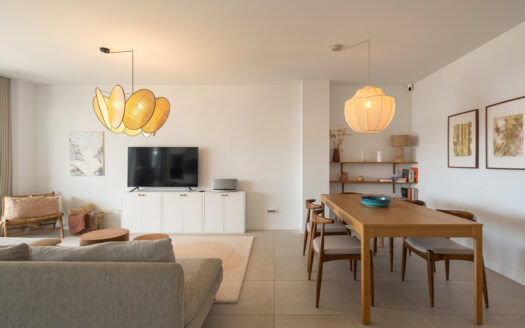 Elegante Wohnung mit Meerblick in Estepona, Costa del Sol