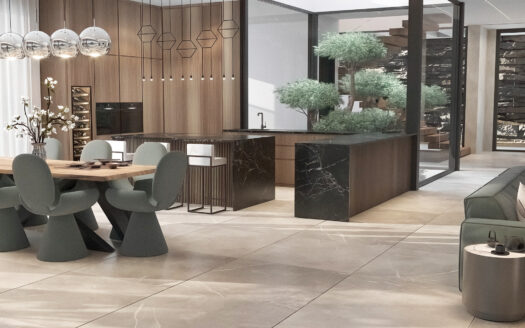 Luxuriöse Villa mit Panoramablick in El Madroñal, BenahavÃs