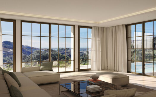 Elegante Villa in Benahavís – Traumhaus an der Costa del Sol