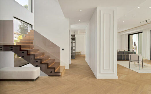 Elegante Villen in Marbella: Luxus an der Costa del Sol