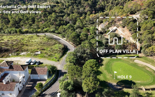 Elegante Villa in Benahavís – Traumhaus an der Costa del Sol