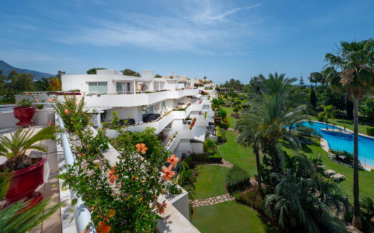 Duplex Penthouse Los Granados Golf