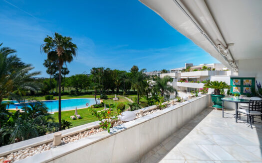 Duplex Penthouse Los Granados Golf