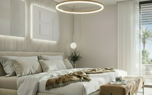 Luxuriöse Villa in Nagüeles, Marbella – Stilvolles Wohnen an der Costa del Sol