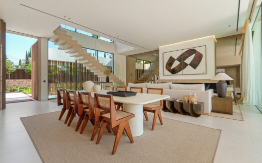 Exklusive Villa in Marbella: Eleganz an der Costa del Sol