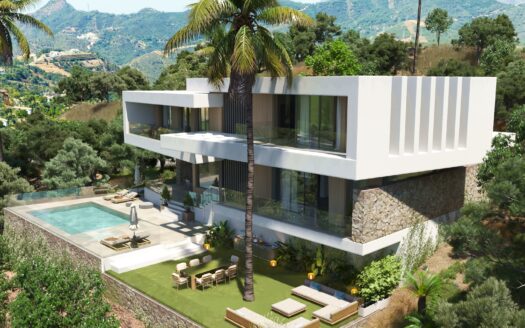 Elegante Villa in Benahavís: Ihr Rückzugsort an der Costa del Sol
