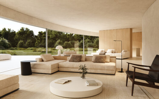 Elegante Villa in Sotogrande: Exklusives Wohnen an der Costa del Sol