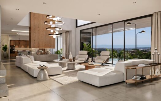 Exklusive Villa in Benahavís: Eleganz an der Costa del Sol
