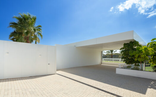 Elegante Villa in Finca Cortesin an der Costa del Sol