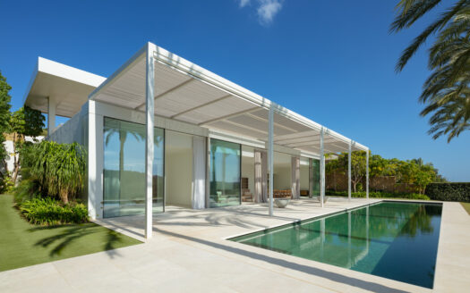 Elegante Villa in Finca Cortesin an der Costa del Sol