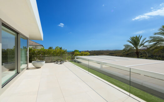 Elegante Villa in Finca Cortesin an der Costa del Sol