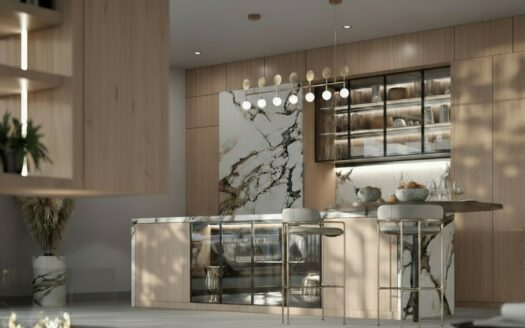 Luxuriöse Villa in Nagüeles, Marbella – Stilvolles Wohnen an der Costa del Sol