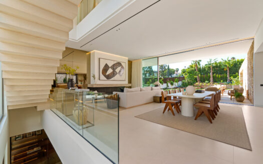 Exklusive Villa in Marbella: Eleganz an der Costa del Sol