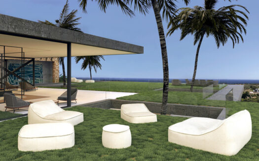 Elegante Villa mit Meerblick in Sotogrande – Exklusive Immobilie