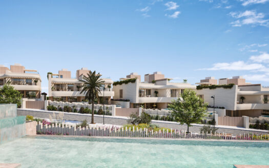 Luxuriöses Apartment in Marbella am Traumstrand der Costa del Sol