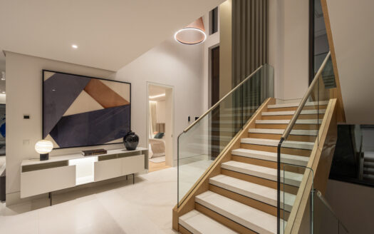 Exklusive Villa mit atemberaubendem Meerblick in Marbella