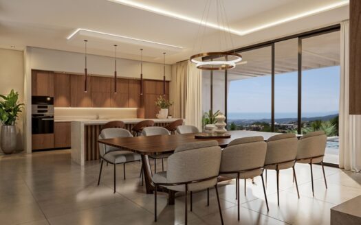 Exklusive Villa in Benahavís: Eleganz an der Costa del Sol
