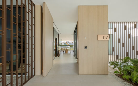Moderne Villa in Marbella: Elegantes Wohnen an der Goldenen Meile