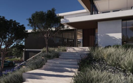Exklusives Wohnen in Sotogrande: Moderne Neubauvilla mit Meerblick