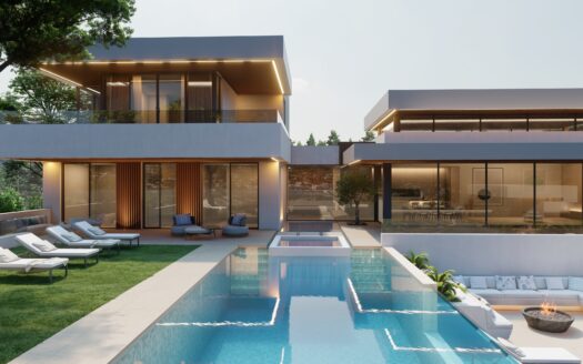 Elegante Villa in Nueva Andalucía – Ein Traumhaus an der Costa del Sol