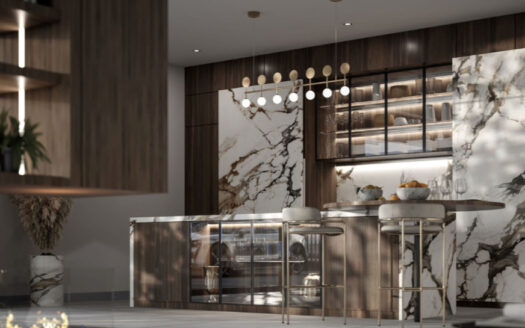 Exklusive Villa in Marbella mit modernem Design und Privatsphäre