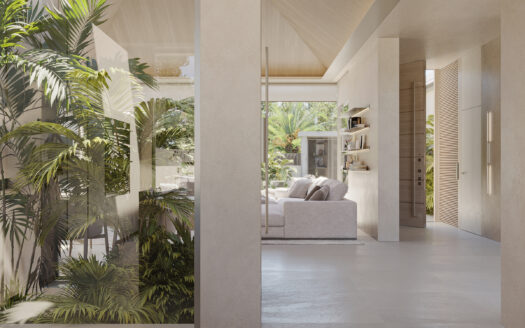 Elegante Villa in Marbella: Exklusives Wohnen an der Costa del Sol