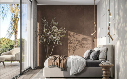 Exklusive Villa in Marbella mit modernem Design und Privatsphäre