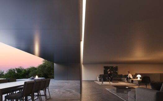 Elegante Villa in Altos de Valderrama an der Costa del Sol