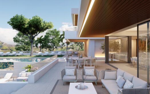Elegante Villa in Nueva Andalucía – Ein Traumhaus an der Costa del Sol