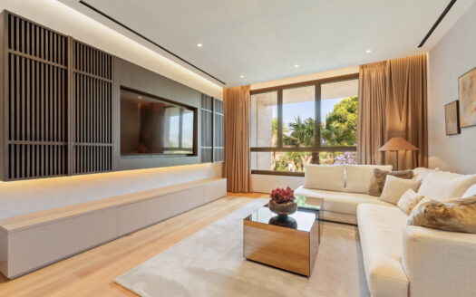 Luxuriöse Villa in Marbella: Exklusives Wohnerlebnis an der Costa del Sol