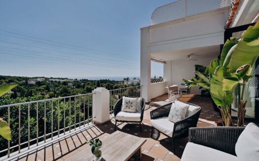 Casa adosada en Marbella Hill Village - Marbella Hill Club